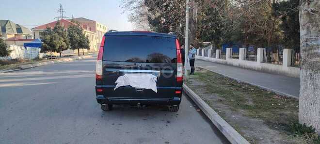 Mercedes Vito 2007, 300,000 km - 2.2 л - Gəncə