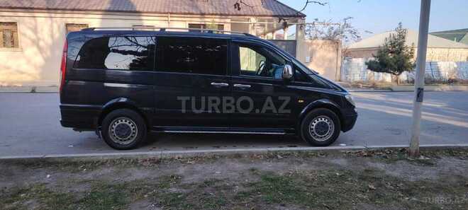 Mercedes Vito 2007, 300,000 km - 2.2 л - Gəncə
