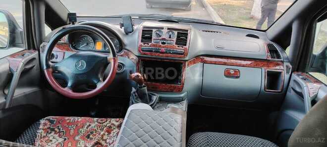 Mercedes Vito 2007, 300,000 km - 2.2 л - Gəncə
