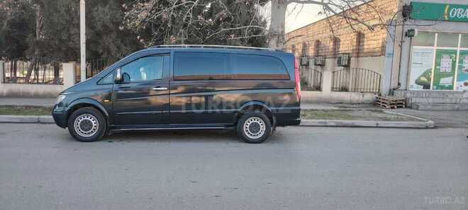 Mercedes Vito 2007, 300,000 km - 2.2 л - Gəncə