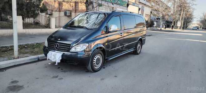 Mercedes Vito 2007, 300,000 km - 2.2 л - Gəncə