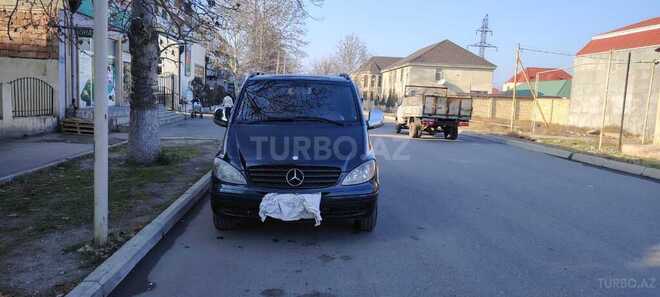 Mercedes Vito 2007, 300,000 km - 2.2 л - Gəncə
