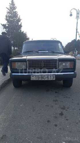 LADA (VAZ) 2107 2002, 180,000 km - 1.6 л - Gəncə