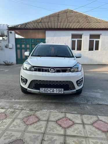 GWM Hover M4 2015, 102,000 km - 1.5 l - Tovuz
