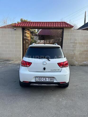 GWM Hover M4 2015, 102,000 km - 1.5 l - Tovuz