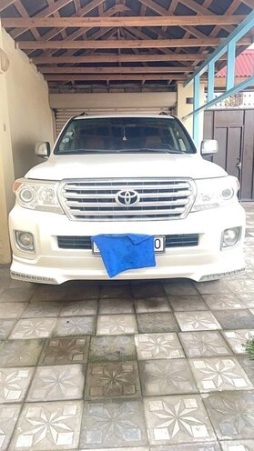 Toyota Land Cruiser 2007, 240,000 km - 4.0 l - Bakı