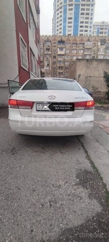 Hyundai Sonata 2009, 334,333 km - 2.4 л - Bakı
