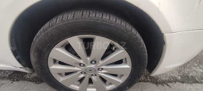 Hyundai Sonata 2009, 334,333 km - 2.4 л - Bakı