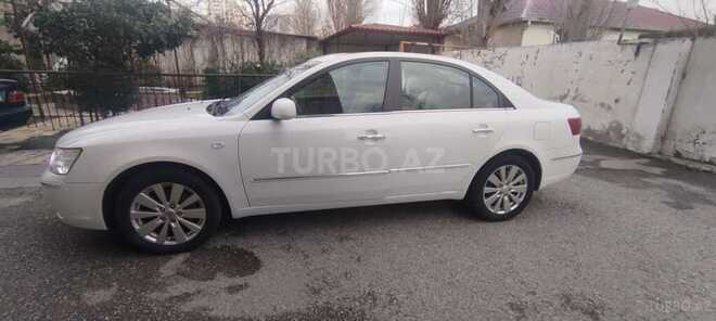 Hyundai Sonata 2009, 334,333 km - 2.4 л - Bakı