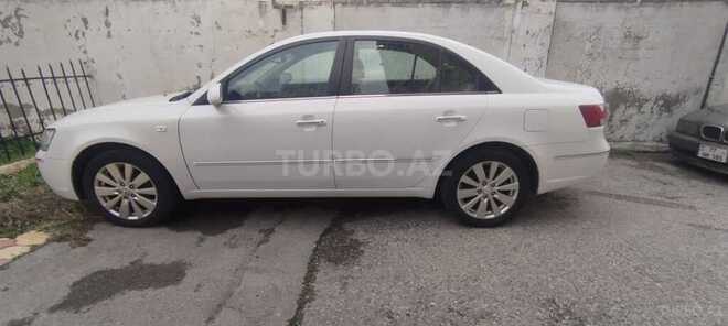 Hyundai Sonata 2009, 334,333 km - 2.4 л - Bakı