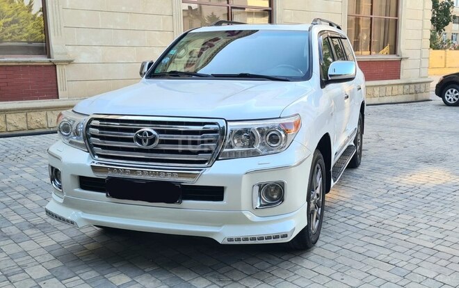 Toyota Land Cruiser 2007, 240,000 km - 4.0 l - Bakı