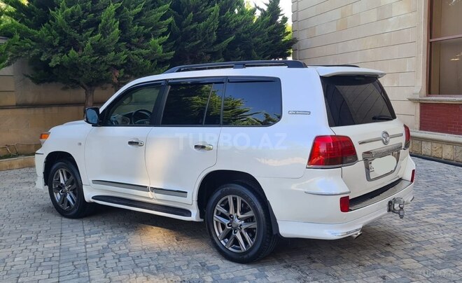 Toyota Land Cruiser 2007, 240,000 km - 4.0 l - Bakı
