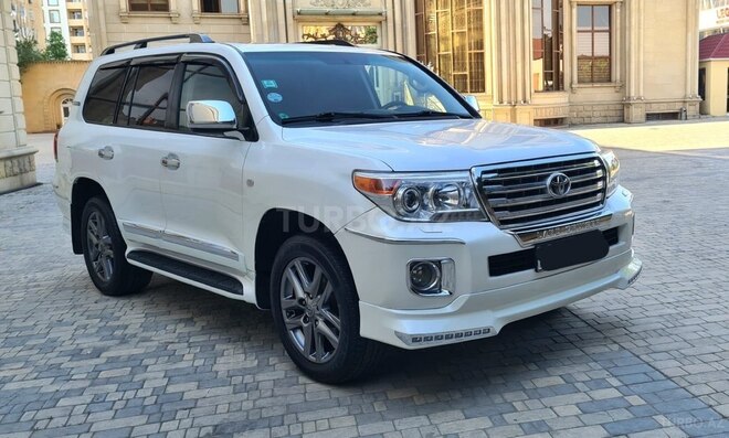 Toyota Land Cruiser 2007, 240,000 km - 4.0 l - Bakı