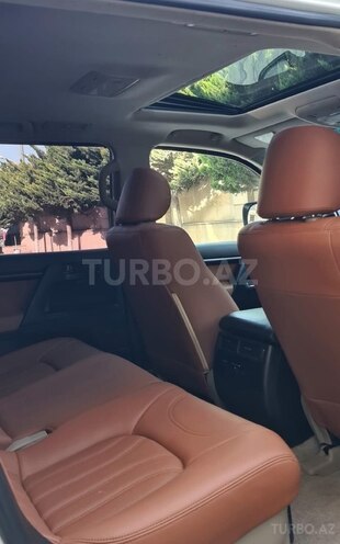 Toyota Land Cruiser 2007, 240,000 km - 4.0 l - Bakı