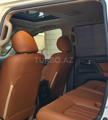 Toyota Land Cruiser 2007, 240,000 km - 4.0 l - Bakı