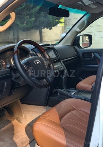 Toyota Land Cruiser 2007, 240,000 km - 4.0 l - Bakı