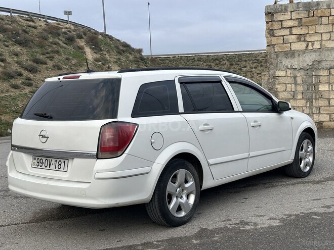 Opel Astra 2006, 368,000 km - 1.3 l - Bakı