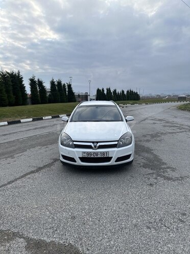 Opel Astra 2006, 368,000 km - 1.3 l - Bakı