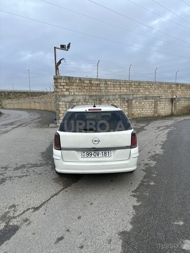 Opel Astra 2006, 368,000 km - 1.3 l - Bakı