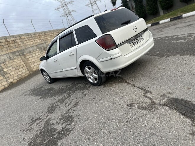 Opel Astra 2006, 368,000 km - 1.3 l - Bakı