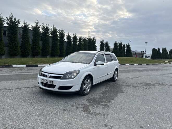 Opel Astra 2006, 368,000 km - 1.3 l - Bakı
