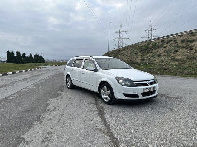 Opel Astra 2006, 368,000 km - 1.3 l - Bakı