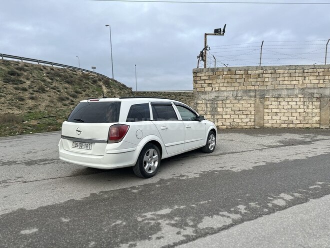 Opel Astra 2006, 368,000 km - 1.3 l - Bakı