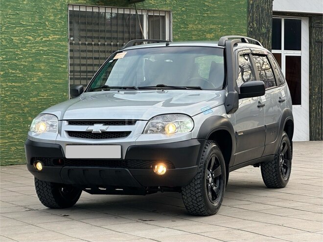 Chevrolet Niva 2015, 49,500 km - 1.7 l - Bakı