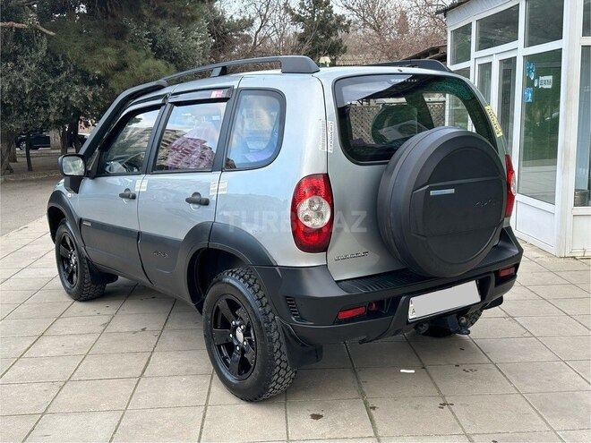 Chevrolet Niva 2015, 49,500 km - 1.7 l - Bakı