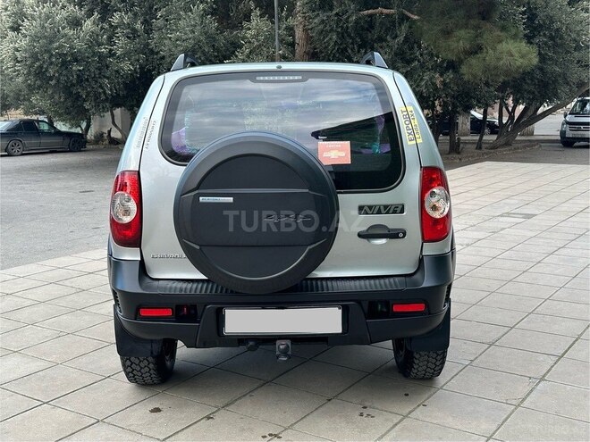 Chevrolet Niva 2015, 49,500 km - 1.7 l - Bakı
