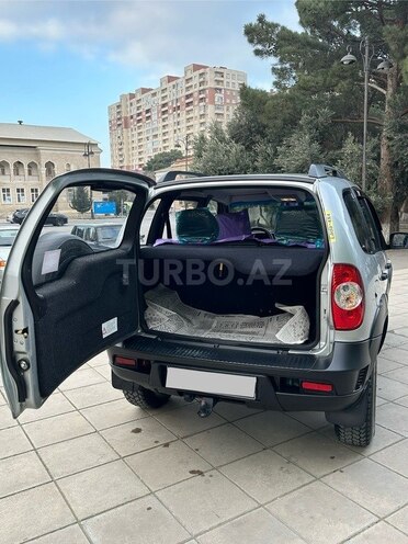 Chevrolet Niva 2015, 49,500 km - 1.7 l - Bakı