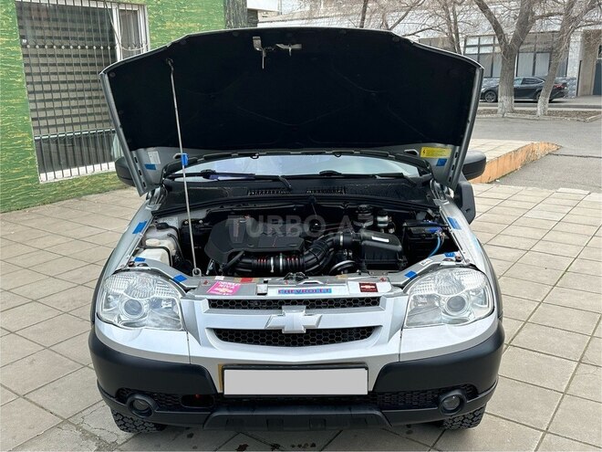 Chevrolet Niva 2015, 49,500 km - 1.7 l - Bakı