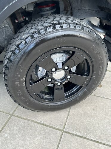 Chevrolet Niva 2015, 49,500 km - 1.7 l - Bakı