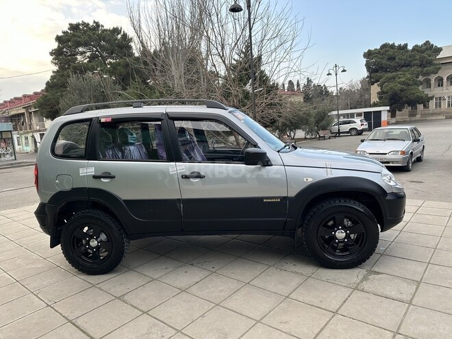 Chevrolet Niva 2015, 49,500 km - 1.7 l - Bakı