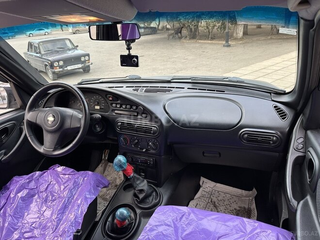 Chevrolet Niva 2015, 49,500 km - 1.7 l - Bakı