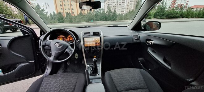 Toyota Corolla 2007, 268,000 km - 1.4 l - Bakı