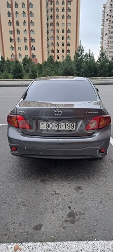 Toyota Corolla 2007, 268,000 km - 1.4 l - Bakı