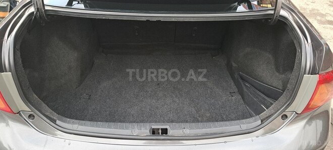 Toyota Corolla 2007, 268,000 km - 1.4 l - Bakı