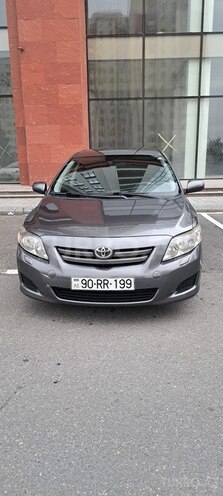 Toyota Corolla 2007, 268,000 km - 1.4 l - Bakı