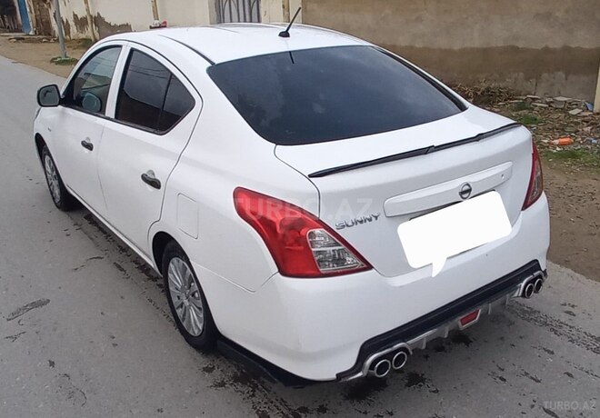 Nissan Sunny 2020, 190,000 km - 1.6 l - Bakı