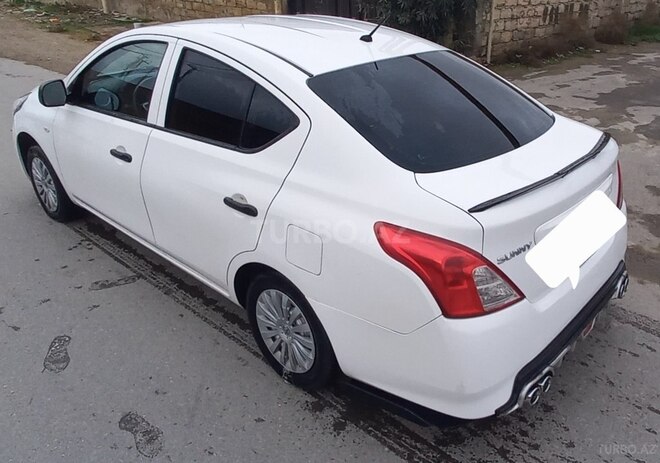 Nissan Sunny 2020, 190,000 km - 1.6 l - Bakı