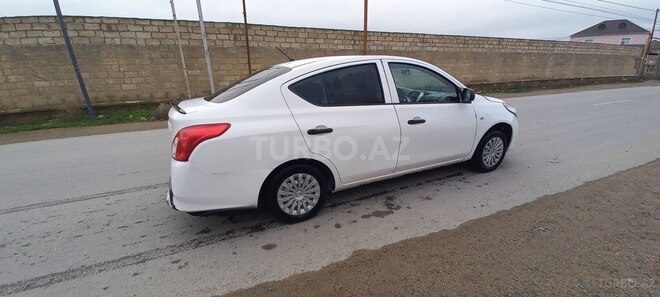 Nissan Sunny 2020, 190,000 km - 1.6 l - Bakı