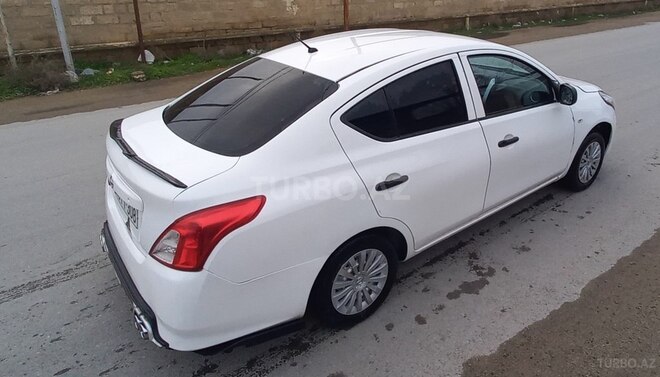 Nissan Sunny 2020, 190,000 km - 1.6 l - Bakı