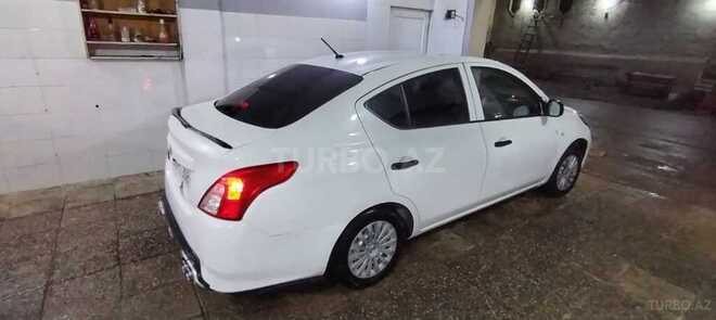 Nissan Sunny 2020, 190,000 km - 1.6 l - Bakı