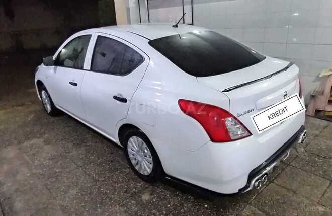 Nissan Sunny 2020, 190,000 km - 1.6 l - Bakı
