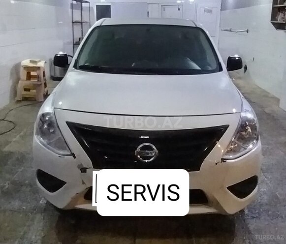 Nissan Sunny 2020, 190,000 km - 1.6 l - Bakı