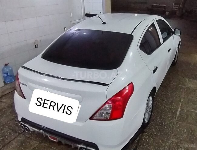 Nissan Sunny 2020, 190,000 km - 1.6 l - Bakı