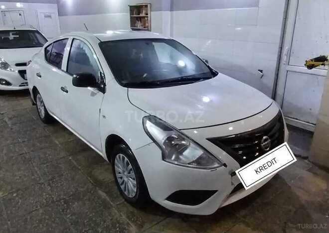 Nissan Sunny 2020, 190,000 km - 1.6 l - Bakı