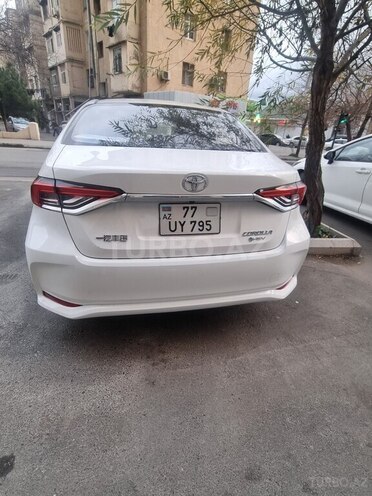 Toyota Corolla 2024, 0 km - 1.8 l - Bakı