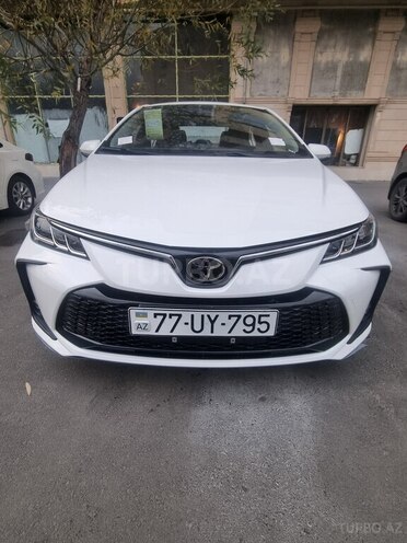 Toyota Corolla 2024, 0 km - 1.8 l - Bakı